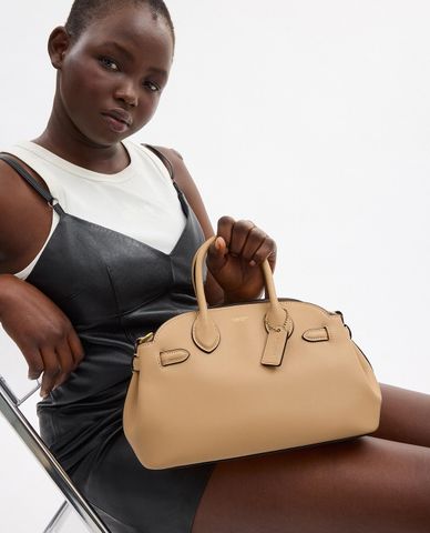  COACH - Túi xách nữ phom hình thang Empire Carryall 