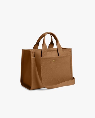  COACH - Túi tote nữ phom chữ nhật Cargo 
