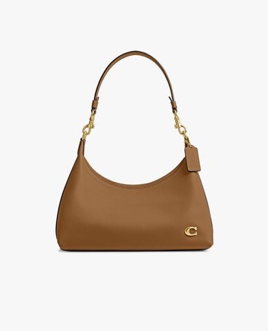  COACH - Túi đeo vai nữ phom chữ nhật phối quai thắt Juliet 