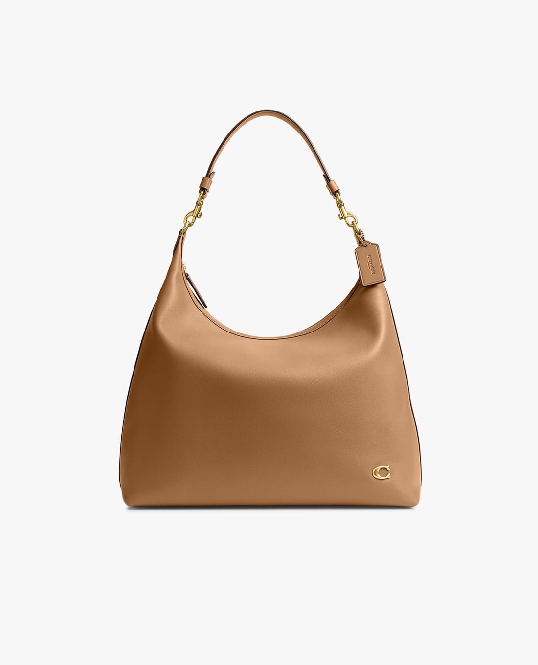 COACH - Túi đeo vai nữ phom hình thang Juliet