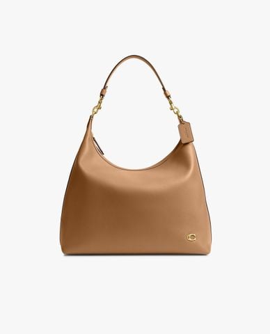  COACH - Túi đeo vai nữ phom hình thang Juliet 