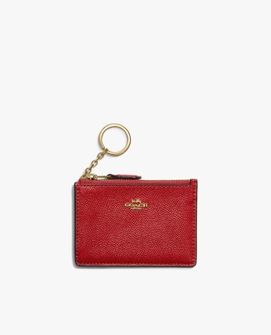  COACH - Ví đựng name card nữ Mini Skinny 