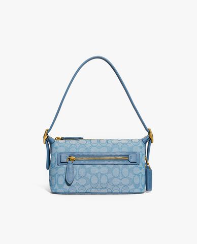  COACH -  Túi đeo vai nữ chữ nhật phong cách 