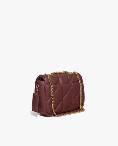  COACH - Túi đeo chéo nữ nắp gập Pillow Madison 