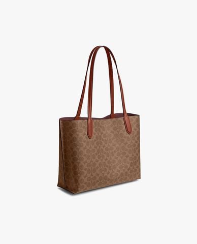  COACH - Túi xách nữ Willow Shopper 