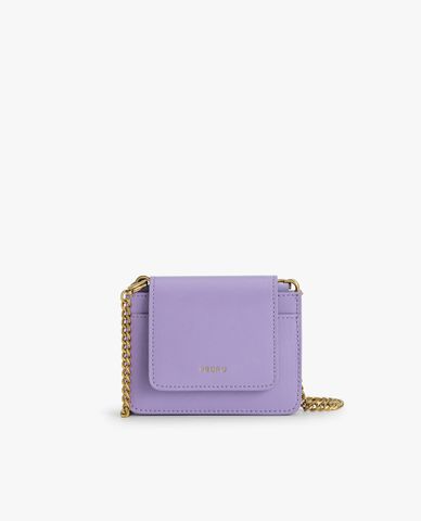  PEDRO - Ví nữ nắp gập thời trang Chain Handle 