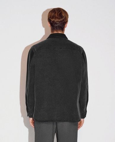  URBAN REVIVO - Áo sơ mi nam tay dài thanh lịch 