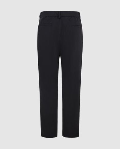  URBAN REVIVO - Quần nam ống đứng hiện đại 