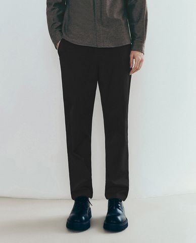  URBAN REVIVO - Quần nam ống đứng thanh lịch 