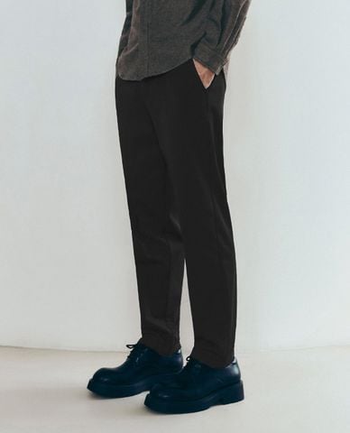  URBAN REVIVO - Quần nam ống đứng thanh lịch 