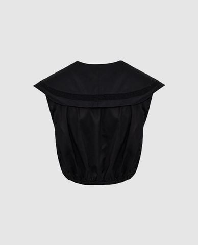  URBAN REVIVO - Áo kiểu nữ cổ thuỷ thủ Double Breasted 