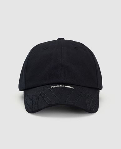  URBAN REVIVO - Nón bóng chày nam in chữ độc đáo 