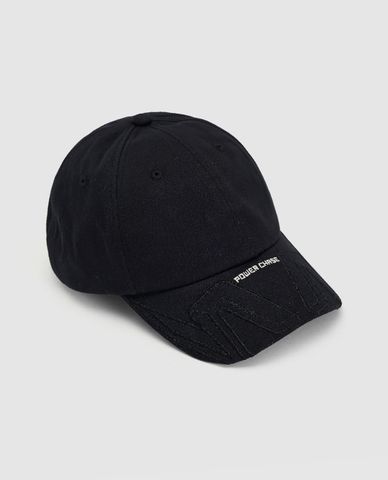  URBAN REVIVO - Nón bóng chày nam in chữ độc đáo 