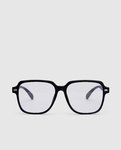  URBAN REVIVO - Gọng kính vuông nam bản vừa cá tính 