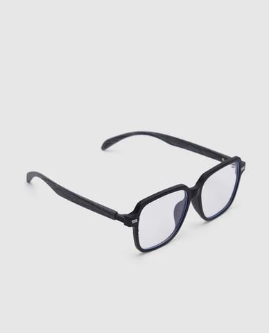  URBAN REVIVO - Gọng kính vuông nam bản vừa cá tính 