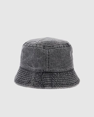  URBAN REVIVO - Nón bucket nam năng động Denim 