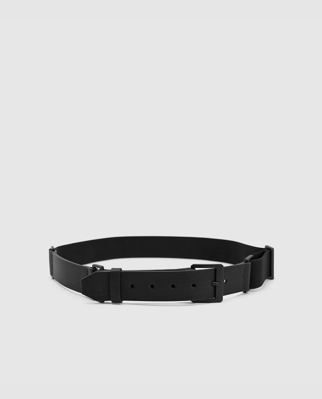URBAN REVIVO - Thắt lưng nam bản vừa thời trang
