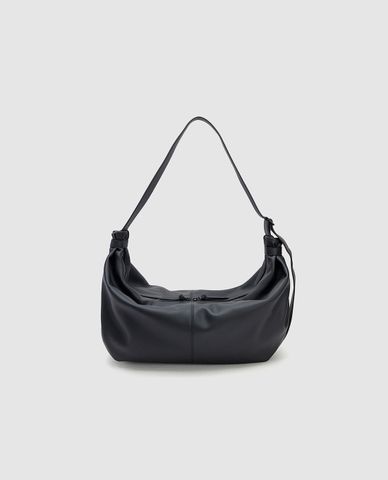  URBAN REVIVO - Túi đeo vai nữ phom chữ nhật hiện đại 