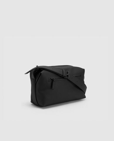  URBAN REVIVO - Túi đeo chéo nam phom chữ nhật thời trang 