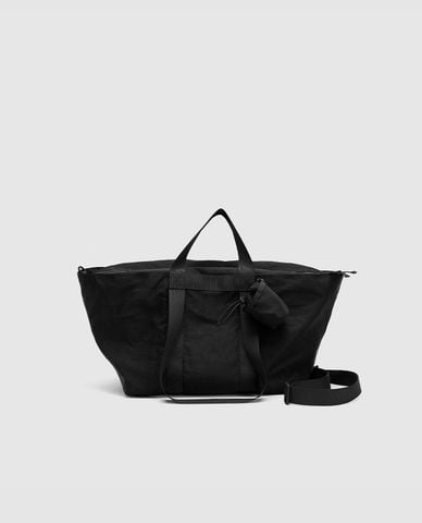  URBAN REVIVO - Túi đeo vai nam hình thang 