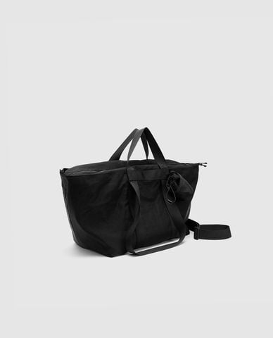  URBAN REVIVO - Túi đeo vai nam hình thang 