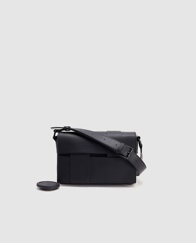  URBAN REVIVO - Túi đeo chéo nam chữ nhật 