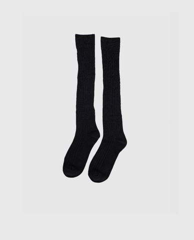  URBAN REVIVO - Vớ nữ cổ cao thời trang 