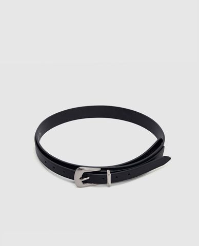  URBAN REVIVO - Thắt lưng nữ bản vừa hiện đại 