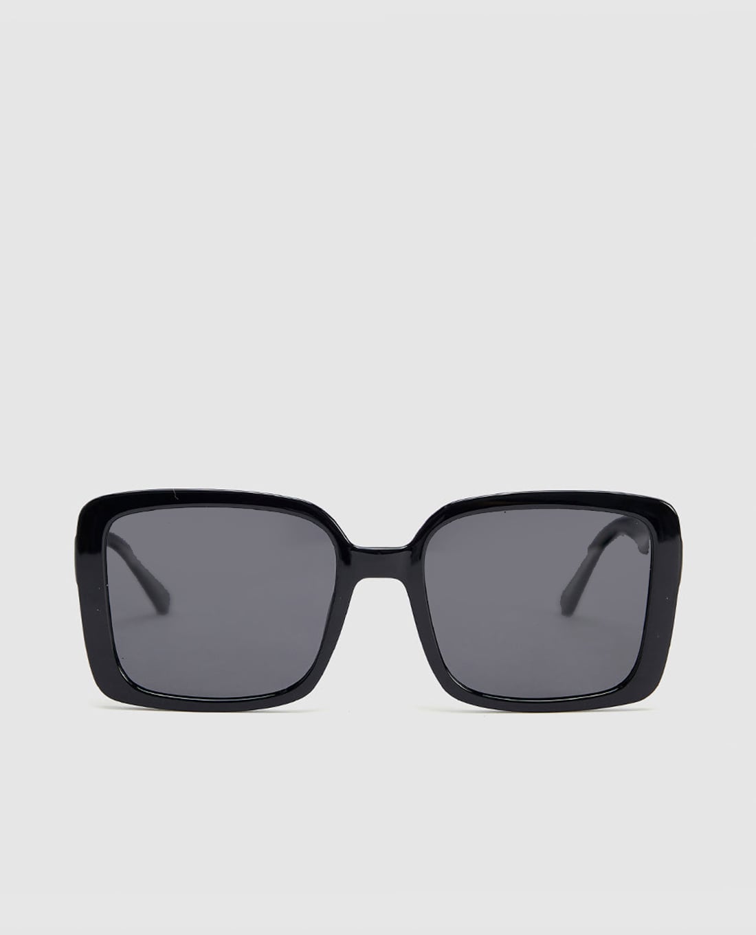 URBAN REVIVO - Kính mát nữ gọng vuông Polarizing