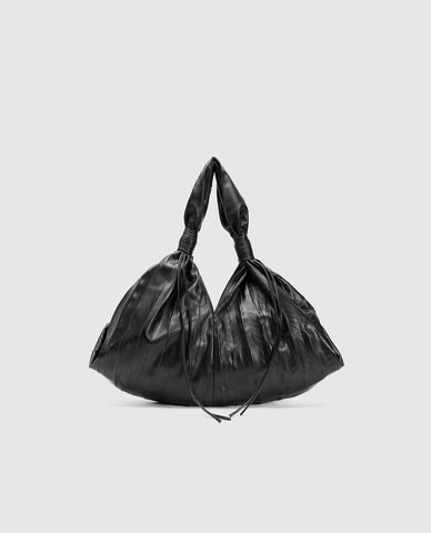  URBAN REVIVO - Túi đeo vai nữ hình thang Large 