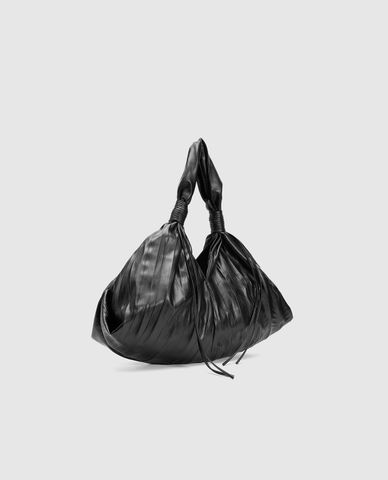  URBAN REVIVO - Túi đeo vai nữ hình thang Large 