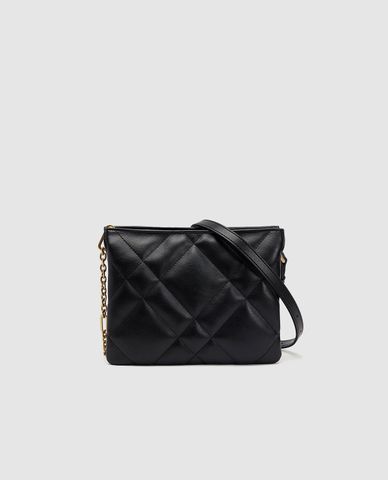  URBAN REVIVO - Túi đeo chéo nữ phom chữ nhật hiện đại 