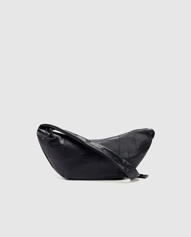  URBAN REVIVO - Túi đeo chéo nữ hình thang 