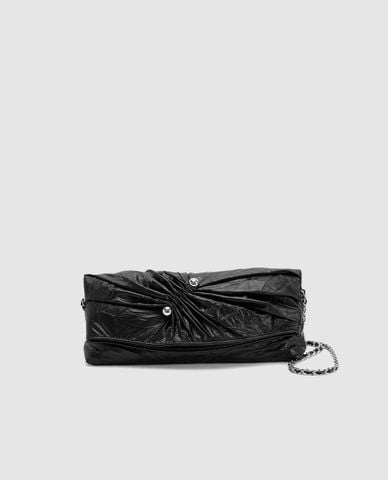  URBAN REVIVO - Túi đeo vai nữ phom chữ nhật 