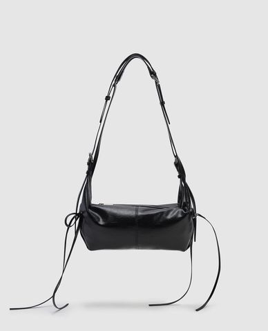  URBAN REVIVO - Túi đeo vai nữ phom chữ nhật 