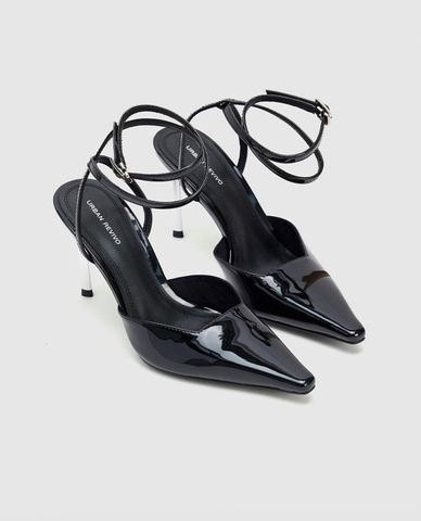  URBAN REVIVO - Giày cao gót nữ bít mũi thời trang 