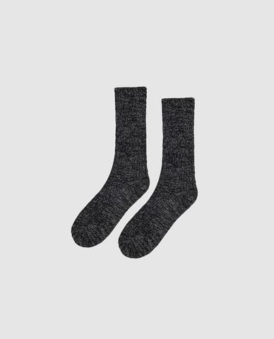  URBAN REVIVO - Vớ unisex cổ cao hiện đại 