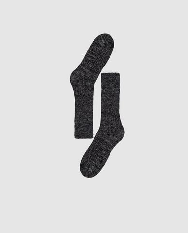  URBAN REVIVO - Vớ unisex cổ cao hiện đại 