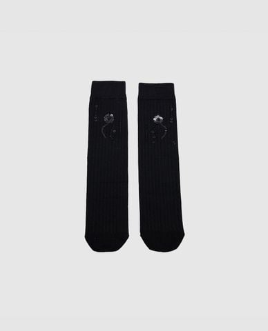  URBAN REVIVO - Vớ nữ cổ cao hiện đại 