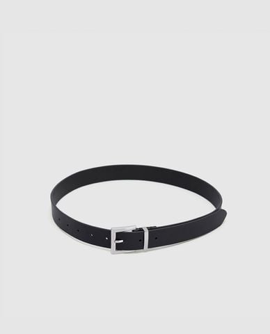  URBAN REVIVO - Thắt lưng nam bản vừa hiện đại 