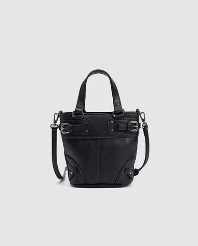  URBAN REVIVO - Túi xách nữ phom hình thang 