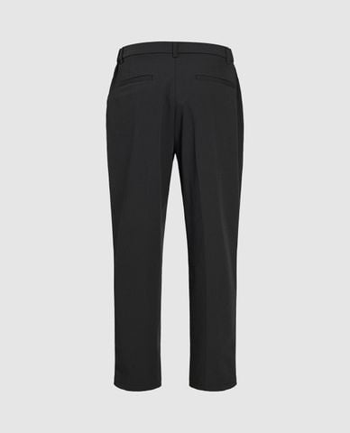  URBAN REVIVO - Quần nam ống đứng Tailored Carrot Fit 