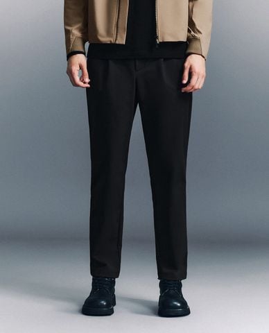  URBAN REVIVO - Quần nam ống đứng Regular Carrot 