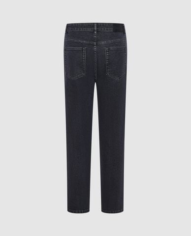  URBAN REVIVO - Quần jeans nam ống đứng Straight 