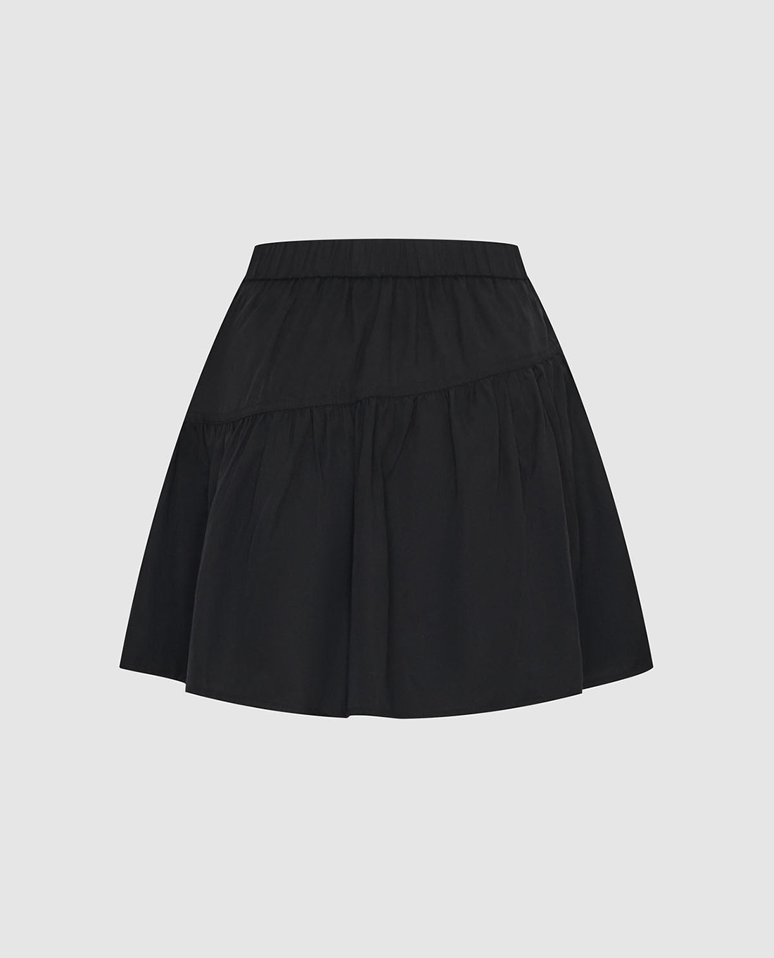 URBAN REVIVO - Chân váy chữ A mini thời trang