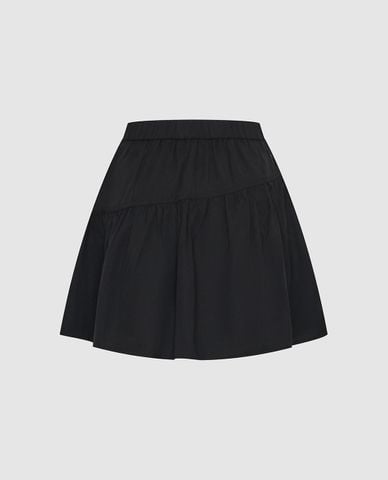  URBAN REVIVO - Chân váy chữ A mini thời trang 