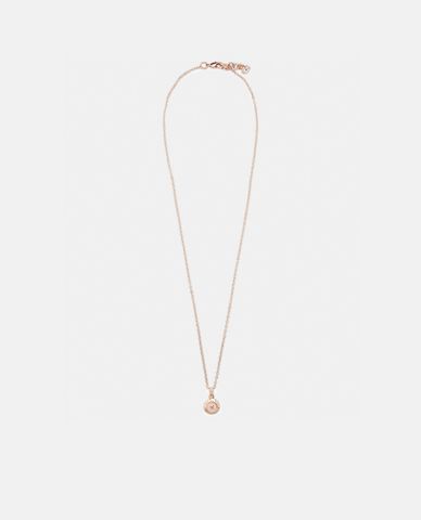  TED BAKER - Dây chuyền nữ phối mặt hình nút tráng men Elvina 