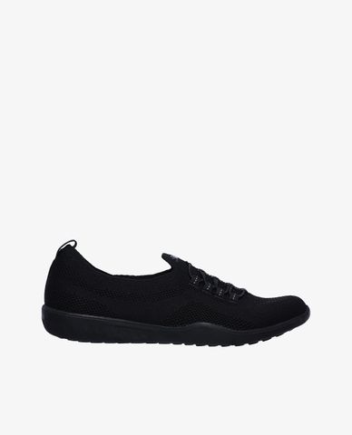  SKECHERS - Giày slip on nữ Newbury St Every Angle 