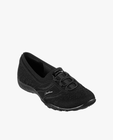  SKECHERS - Giày slip on nữ Breathe Easy 
