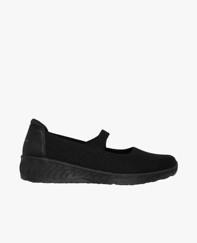  SKECHERS - Giày slip on nữ quai ngang Up-Lifted 